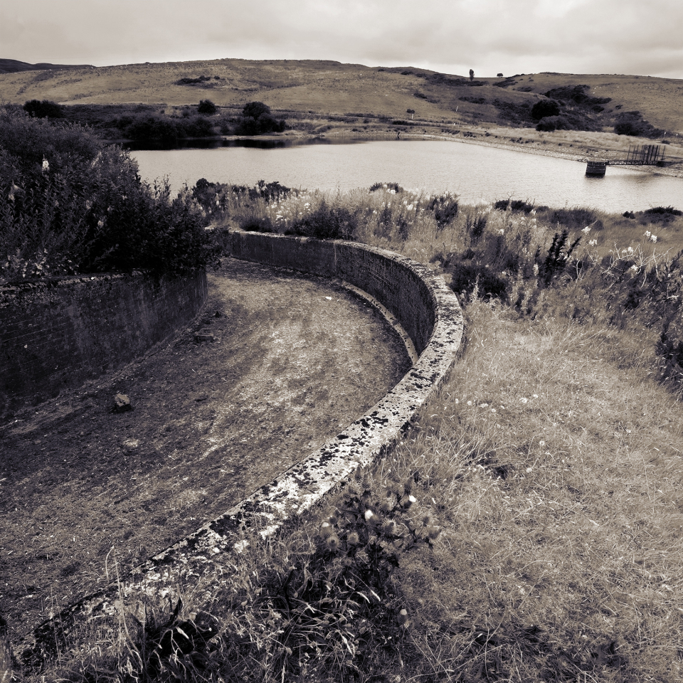 Knocknairshill Reservoir