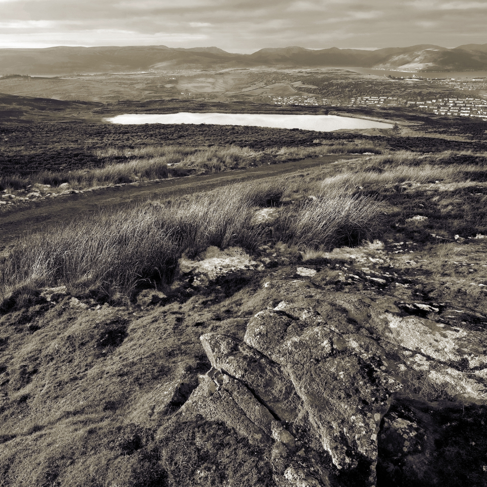 Greenock No. 3 Reservoir