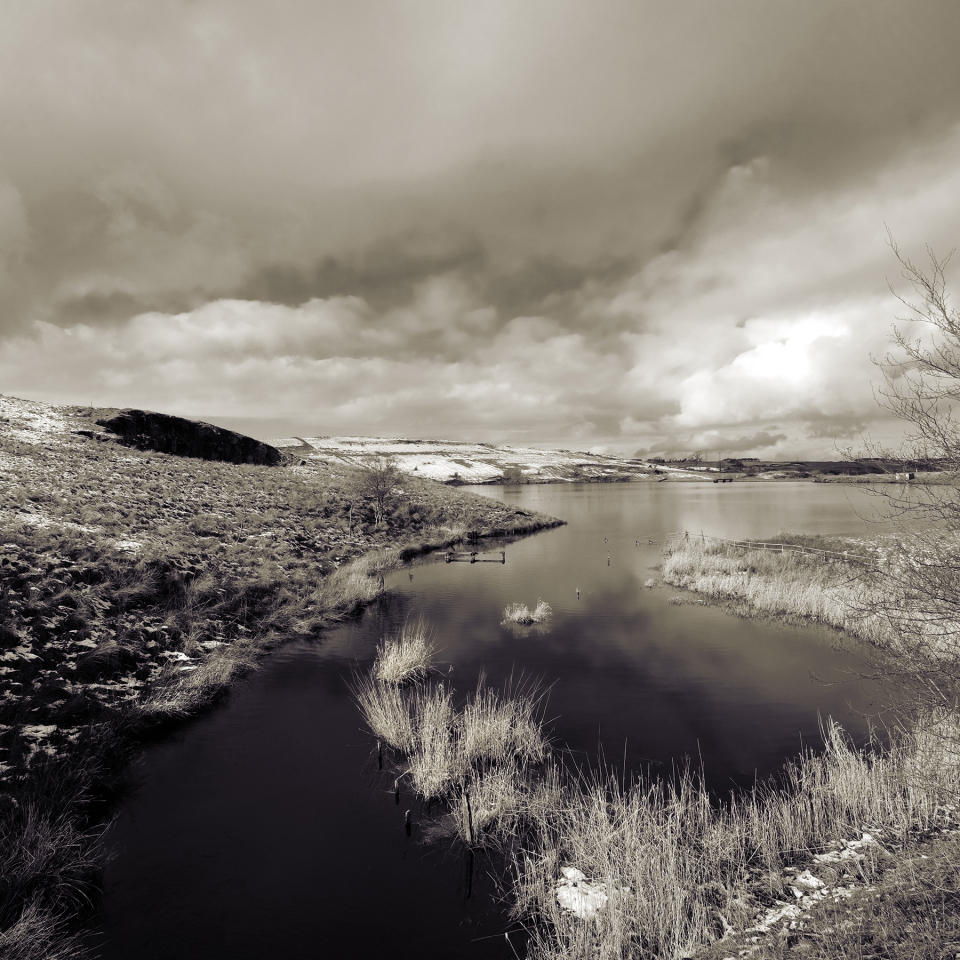 Commore Dam