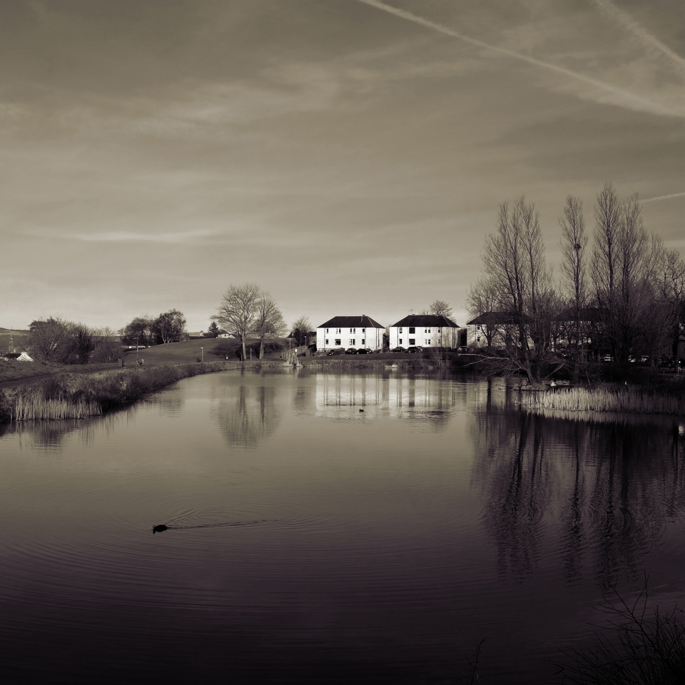 Town Reservoir, Greenock