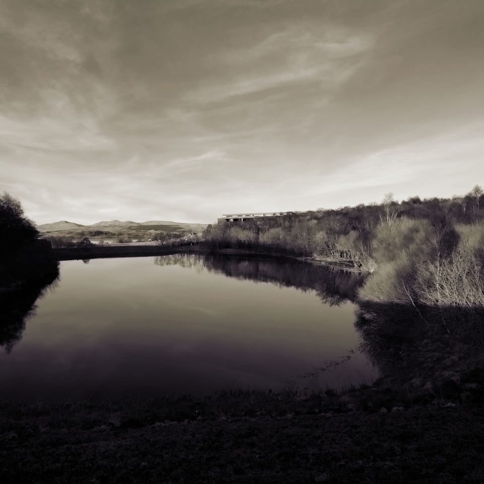 Coves Reservoir No. 1