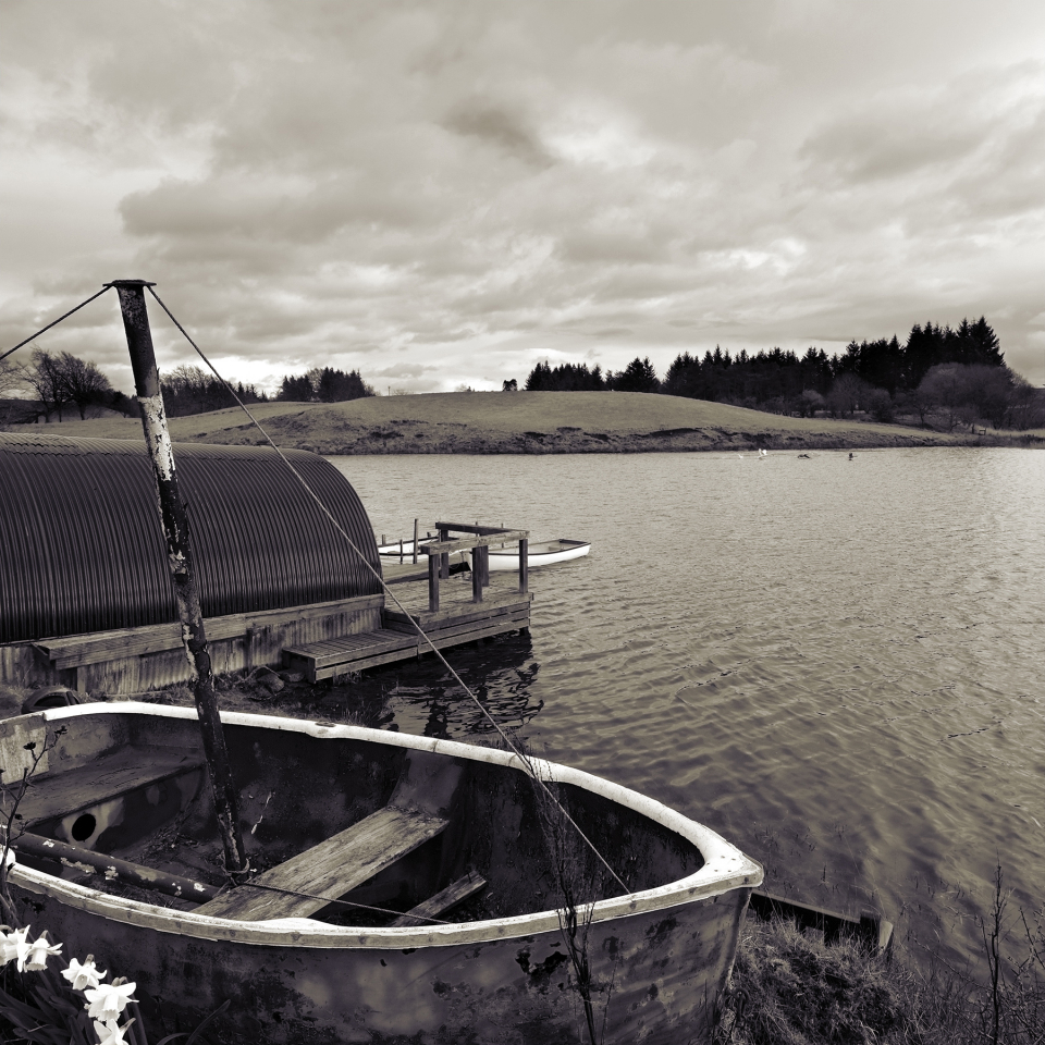 Pilmuir Reservoir
